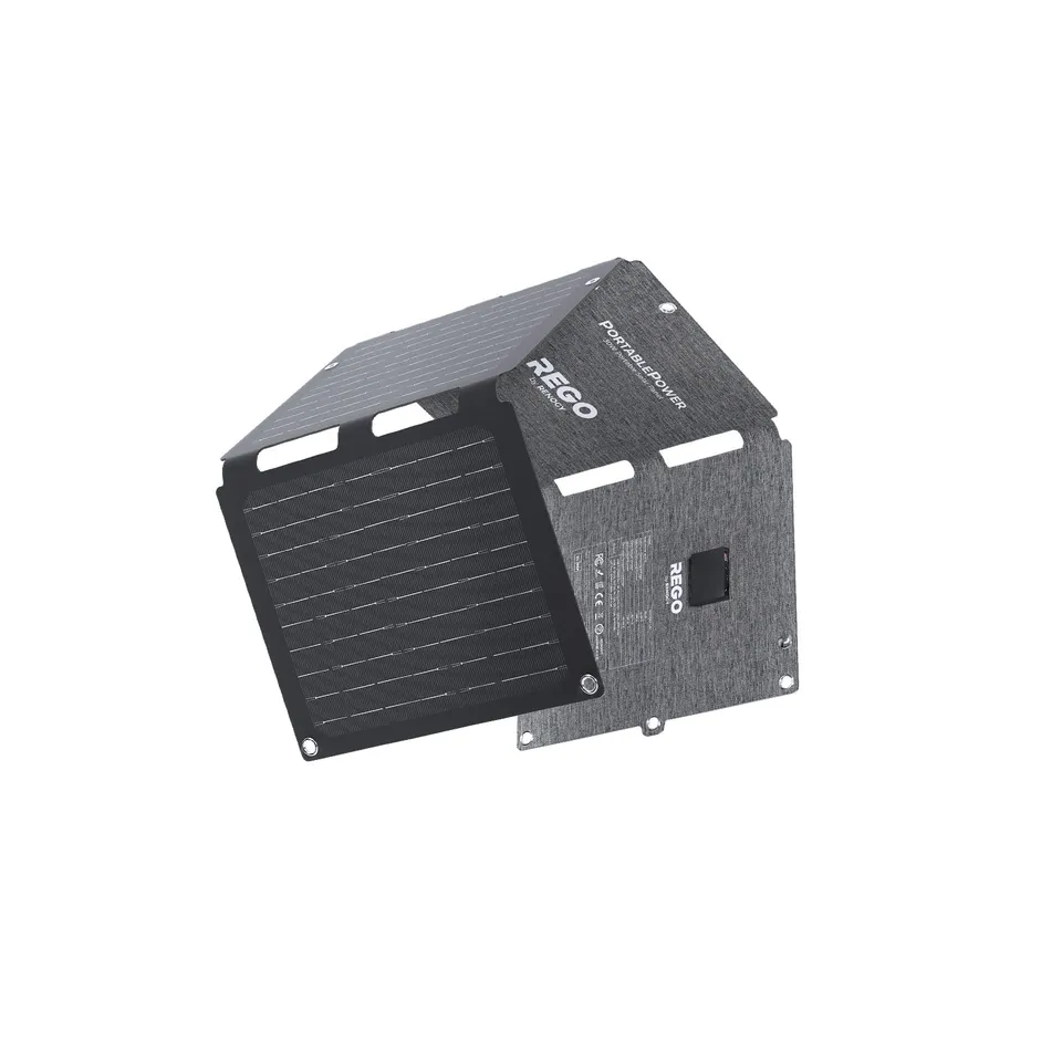 renogy-panneau-solaire-portable-30w-pliable-avec-sortie-usb-charge-directe-t-l-p image 1