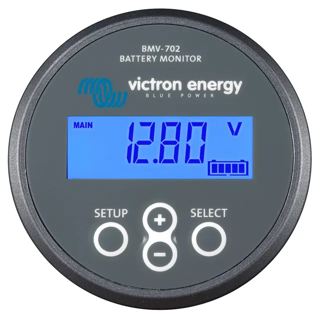 victron-energy-bmv-702-moniteur-de-batterie-haute-pr-cision-gris-6-5-95-vdc-entr image 1