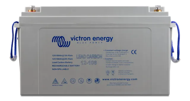 victron-energy-batterie-plomb-carbone-106-ah-12v-m8 image 1