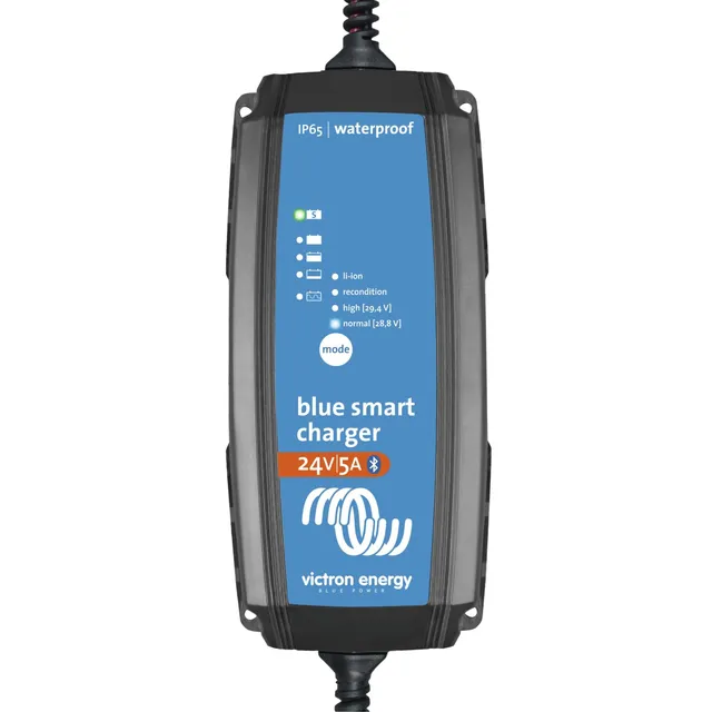victron-energy-blue-smart-ip65-24-5-chargeur-de-batterie-24-v-5-a-tanche-ip65-av image 1