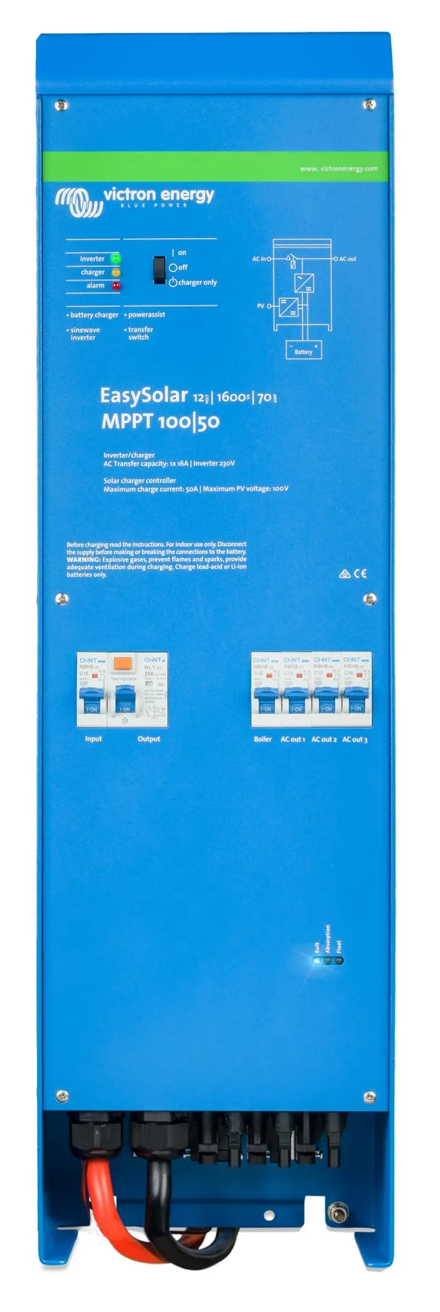 victron-energy-easysolar-1600va-12v-230v-onduleur-chargeur-70a-avec-r-gulateur-s image 1