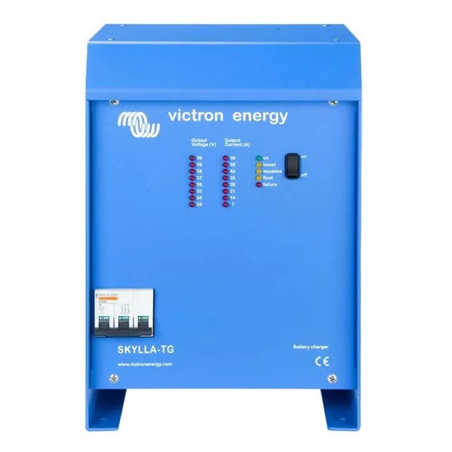 victron-energy-skylla-tg-24v-50a-gl-chargeur-de-batterie-avec-1-1-sorties-isol-e image 1