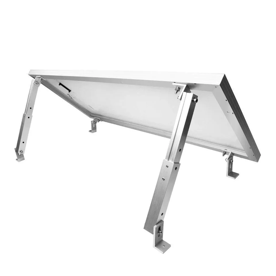 renogy-support-inclinable-r-glable-pour-panneaux-solaires-sur-toit-plat image 1