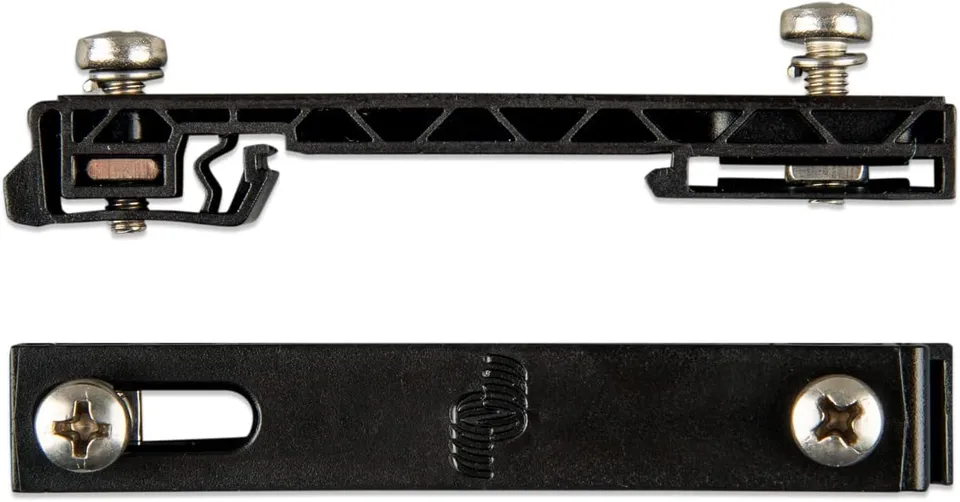 victron-energy-adaptateur-ve-din35-pour-cerbo-gx-support-de-montage-grand-format image 1