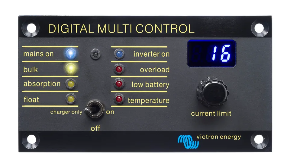 victron-energy-digital-multi-control-200-200-panneau-de-commande-num-rique-pour- image 1
