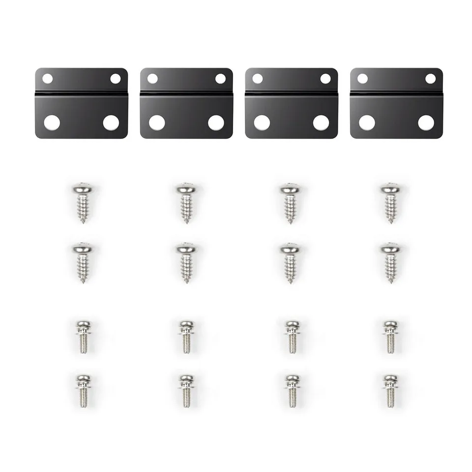 renogy-supports-de-montage-pour-batteries-12v-200ah-pro-lifepo4-lot-de-4 image 1