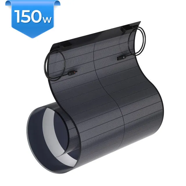 renogy-ultra-flex-150w-cigs-panneau-solaire-flexible-ultra-r-sistant-et-tol-rant image 1