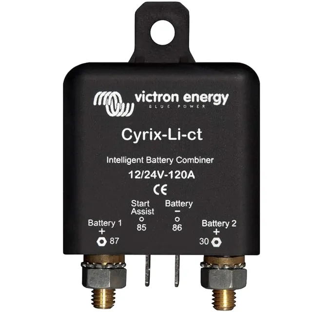 victron-energy-cyrix-li-ct-12-24v-120a-combineur-de-batterie-li-ion-intelligent image 1