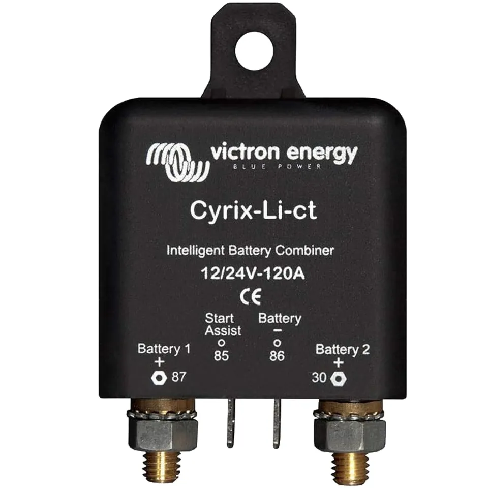 victron-energy-cyrix-li-ct-12-24v-120a-combineur-de-batterie-li-ion-intelligent image 1