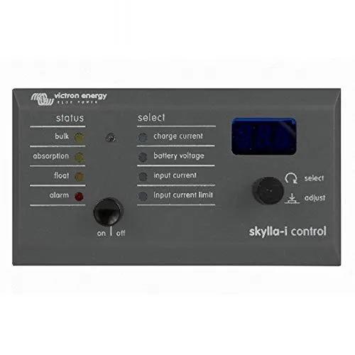 victron-energy-skylla-i-control-gx-rj45-90-t-l-commande-de-chargeur-rec000300000 image 1