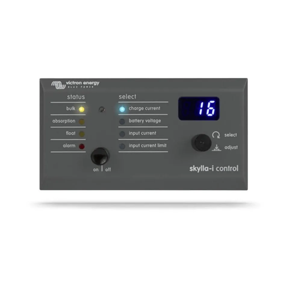 victron-energy-skylla-i-control-gx-panneau-de-contr-le-du-courant-de-charge-skyl image 1