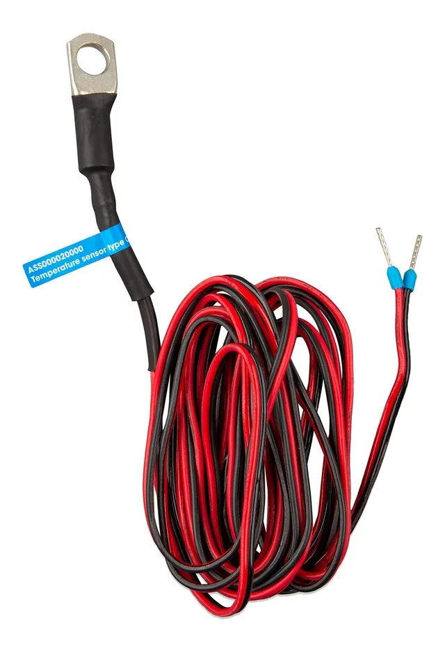 victron-energy-temperature-sensor-type-c-capteur-de-temp-rature-de-batterie-de-r image 1