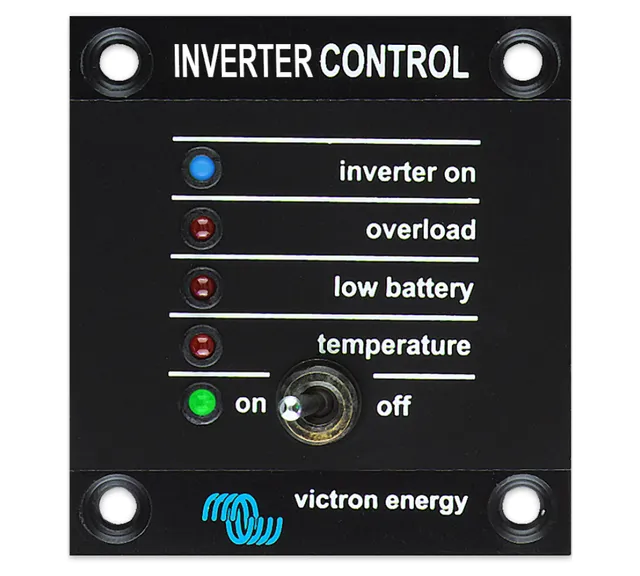 victron-energy-tableau-de-commande-du-convertisseur-panneau-de-contr-le-distant- image 1
