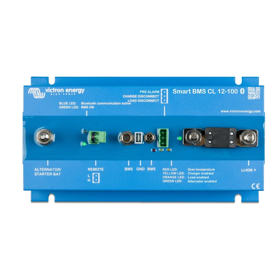 victron-energy-smart-bms-cl-12-100-syst-me-de-gestion-de-batterie-pour-batteries image 1