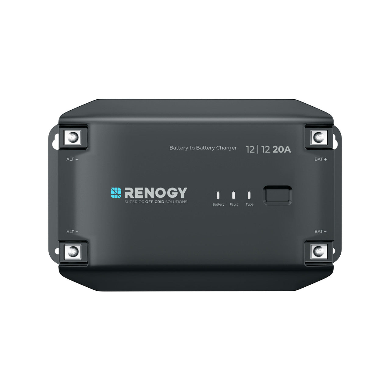 renogy-chargeur-de-batterie-dc-dc-12v-20a-recharge-en-conduite-compatible-lithiu image 8