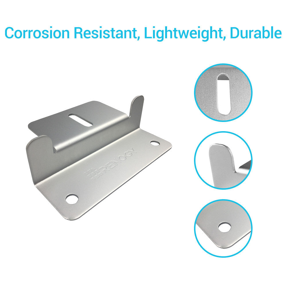 renogy-z-bracket-kit-de-4-supports-en-z-pour-fixation-de-panneau-solaire-alumini image 4
