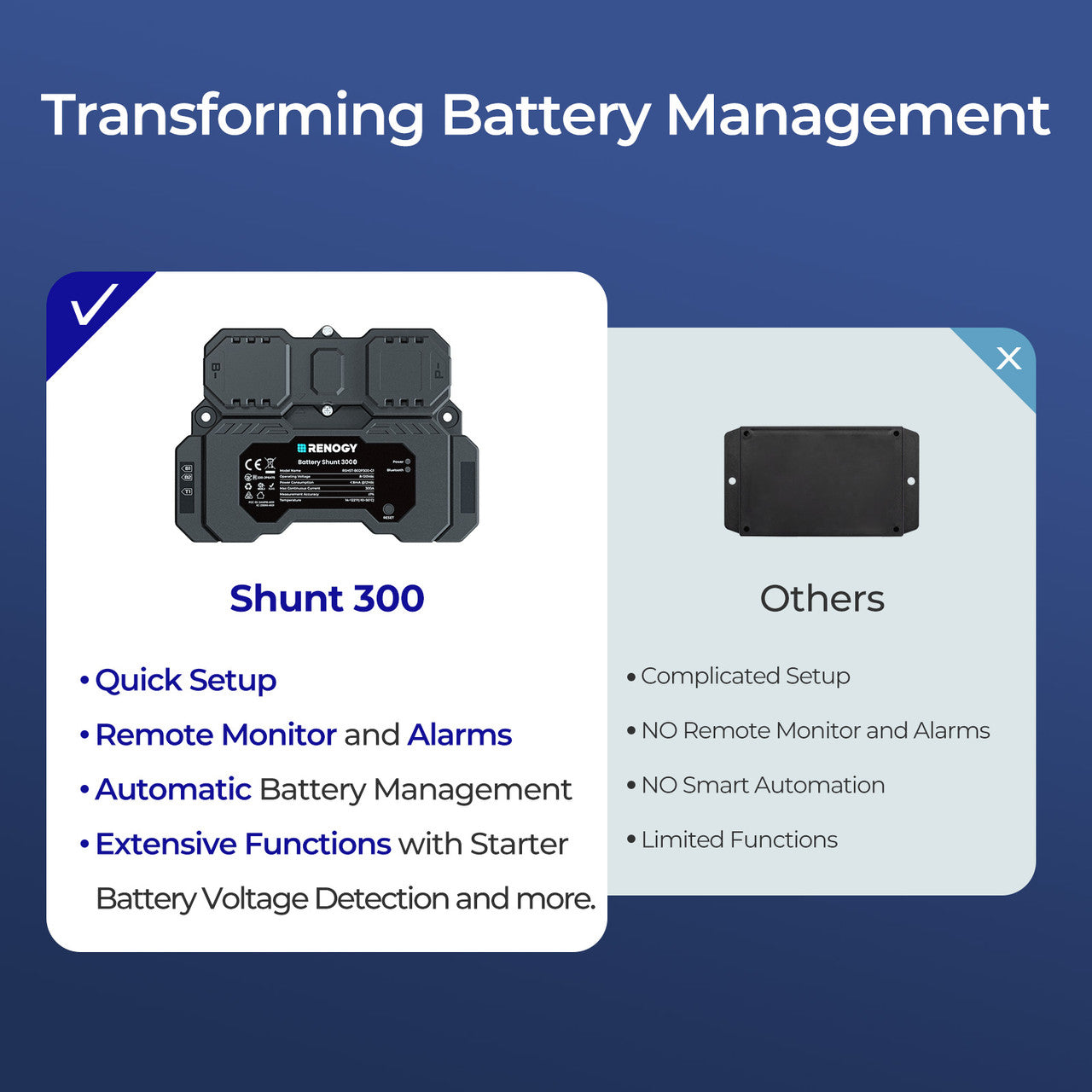 renogy-battery-shunt-300-shunt-de-mesure-de-batterie-300a image 3