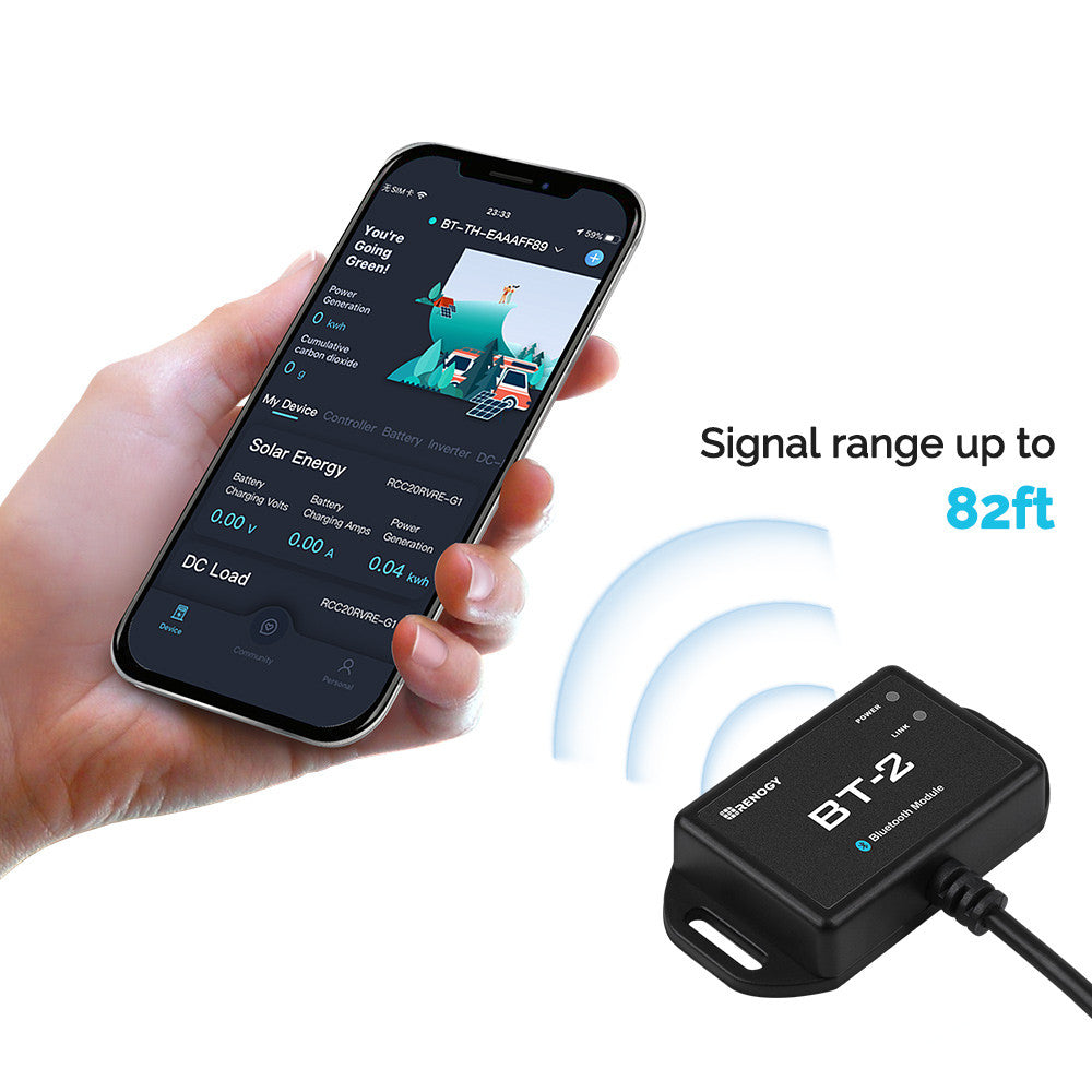 renogy-bt-2-module-bluetooth-pour-port-rs485-surveillance-sans-fil-r-gulateurs-c image 4