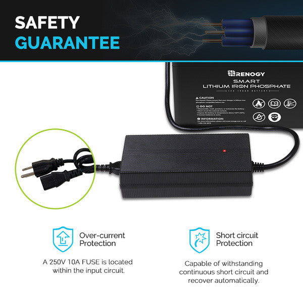 renogy-chargeur-de-batterie-lithium-ac-dc-12v-20a-smart-avec-activation image 4