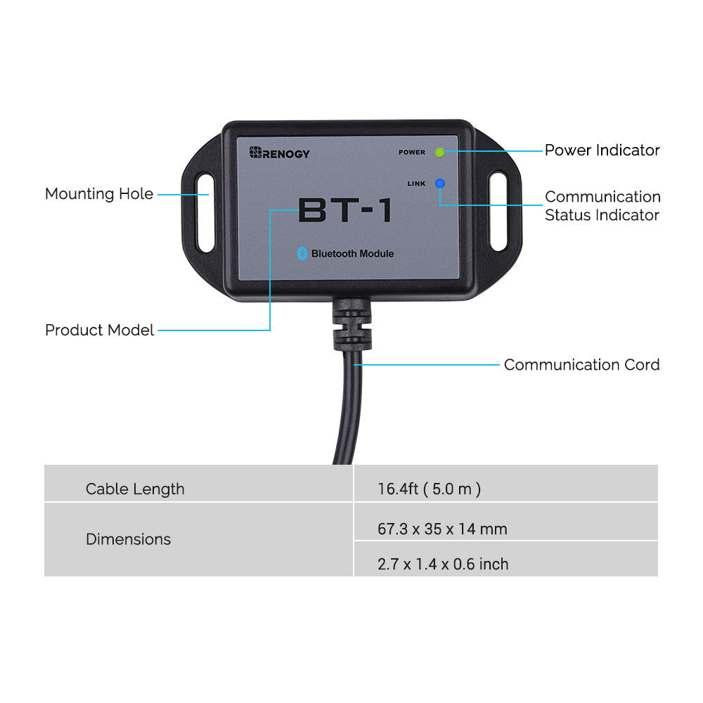 renogy-bt-1-module-bluetooth-pour-port-rs232-des-r-gulateurs-solaires-renogy-por image 5