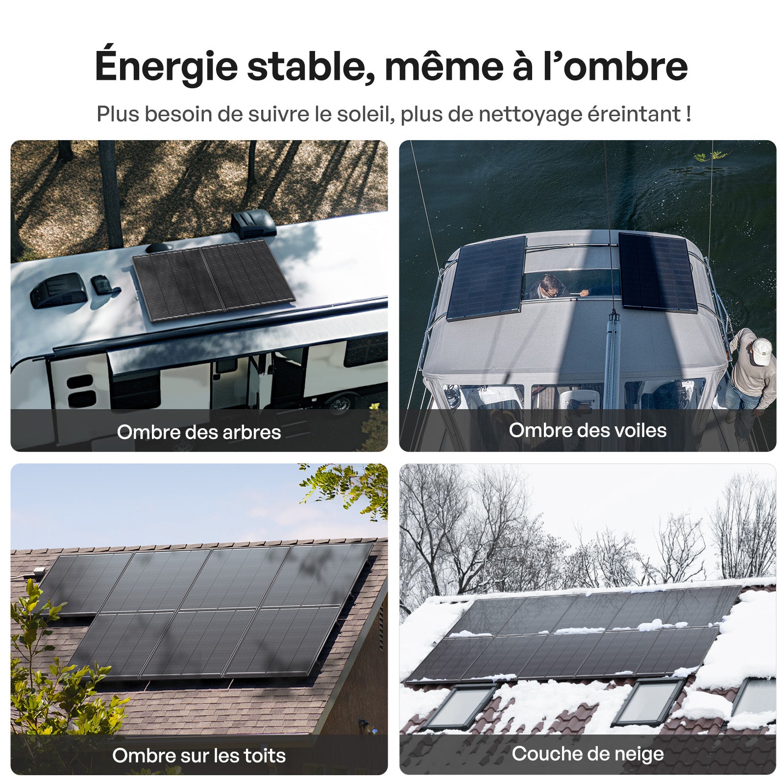 renogy-400w-shadowflux-kit-solaire-premium-12v-24v-avec-r-gulateur-rover-40a-mpp image 2