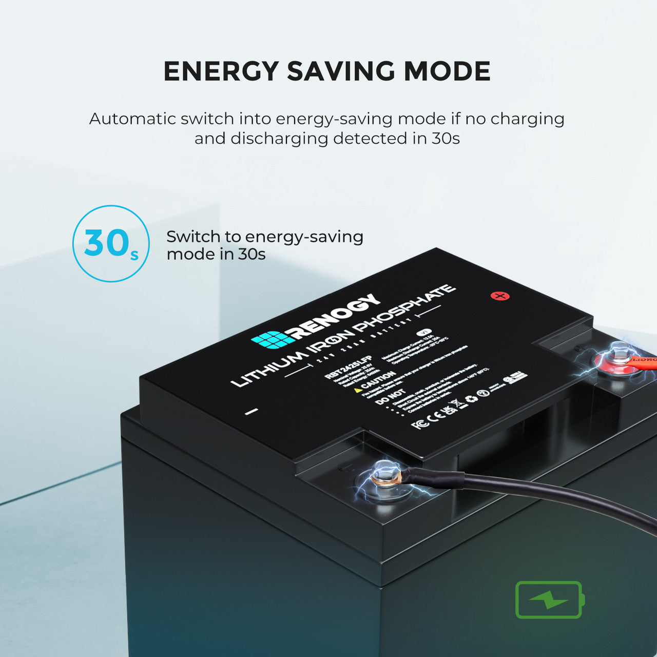 renogy-batterie-lithium-lifepo4-smart-24v-25ah-avec-bms-int-gr-et-tanch-it-ip65 image 8