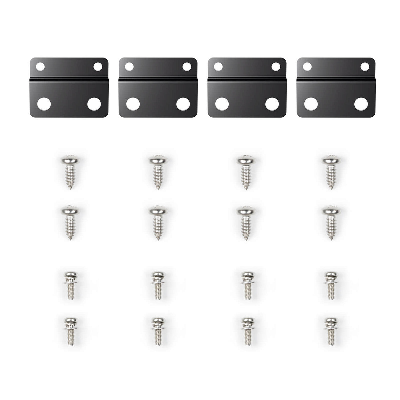 renogy-supports-de-montage-pour-batteries-12v-200ah-pro-lifepo4-lot-de-4 image 1