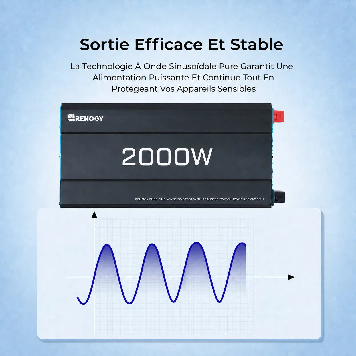 renogy-onduleur-solaire-onde-sinuso-dale-pure-12v-2000w-dc-ac-pour-camping-car-v image 2