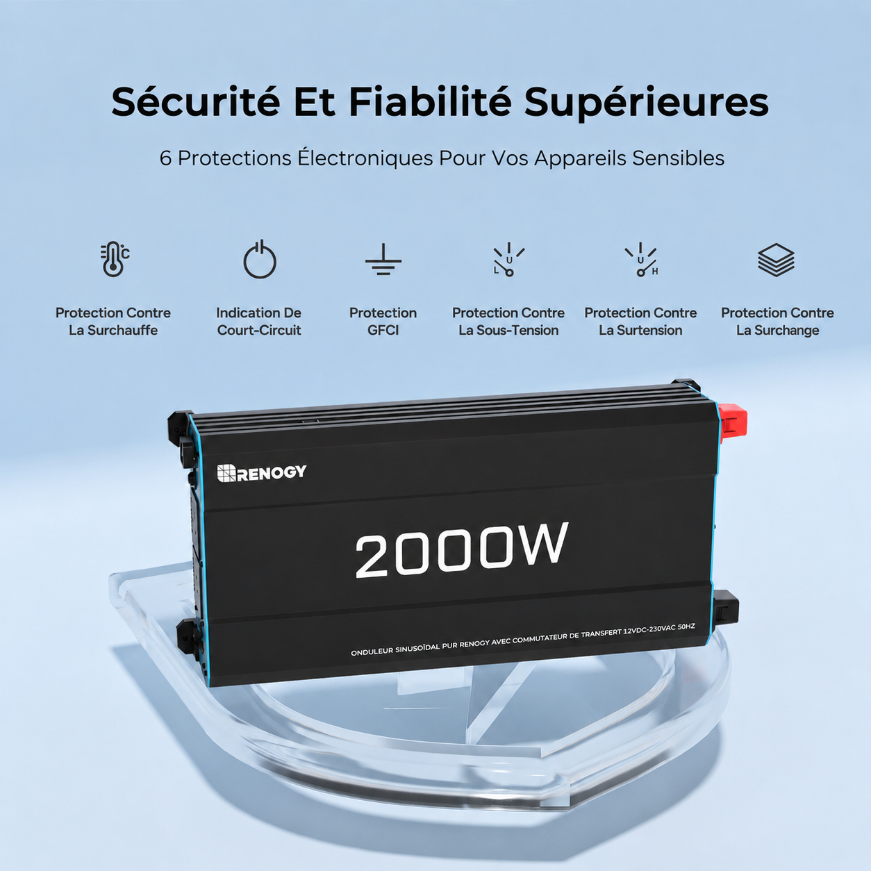 renogy-onduleur-solaire-onde-sinuso-dale-pure-12v-2000w-dc-ac-pour-camping-car-v image 3
