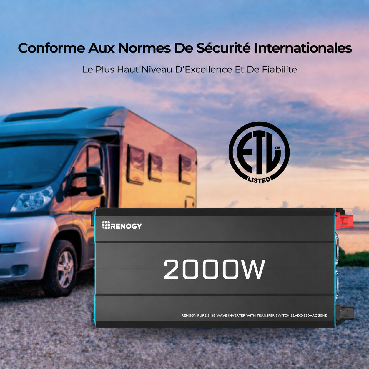 renogy-onduleur-solaire-onde-sinuso-dale-pure-12v-2000w-dc-ac-pour-camping-car-v image 8