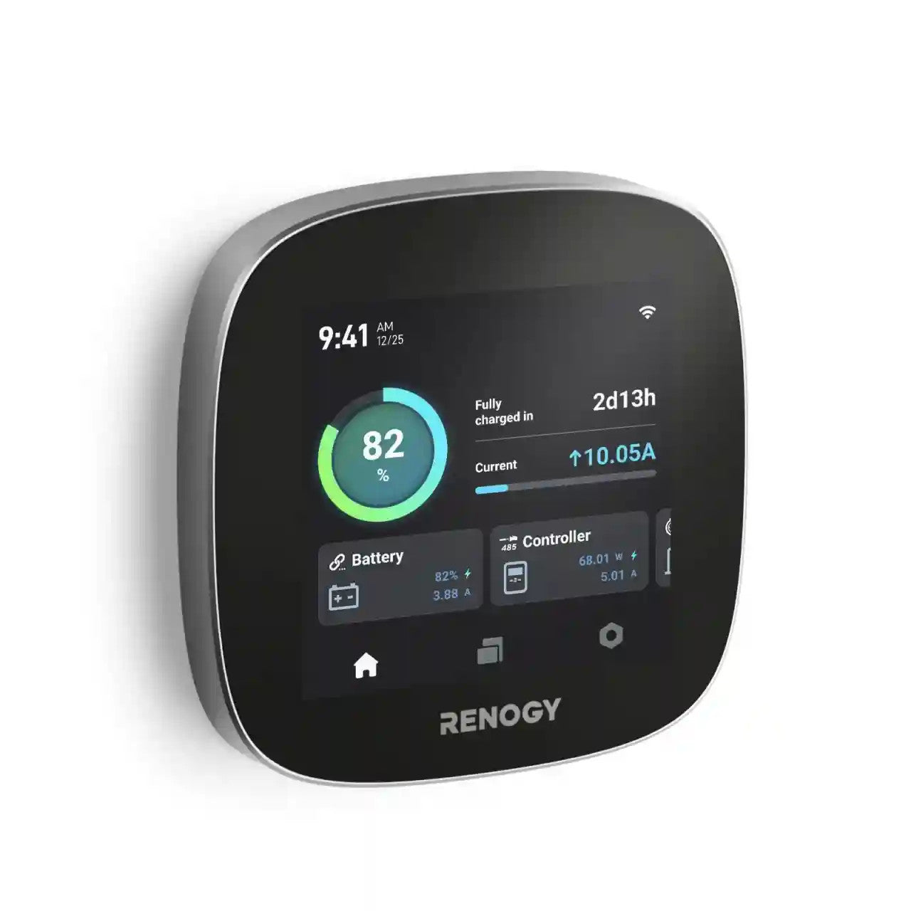 renogy-one-core-contr-leur-moniteur-central-intelligent-pour-syst-me-solaire image 1