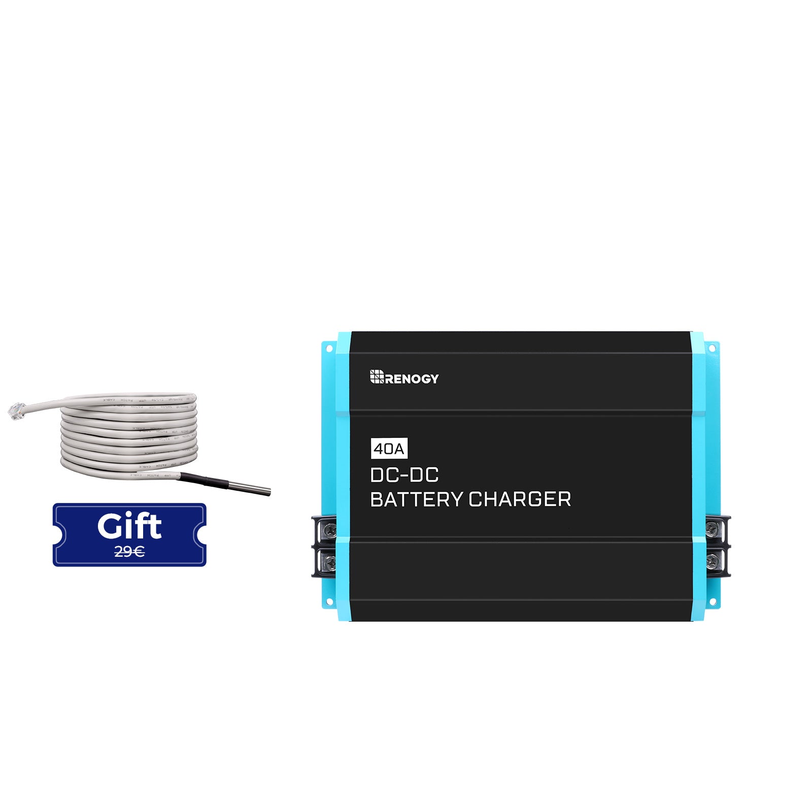 renogy-chargeur-de-batterie-dc-dc-12v-40a-embarqu-avec-capteur-de-temp-rature image 7