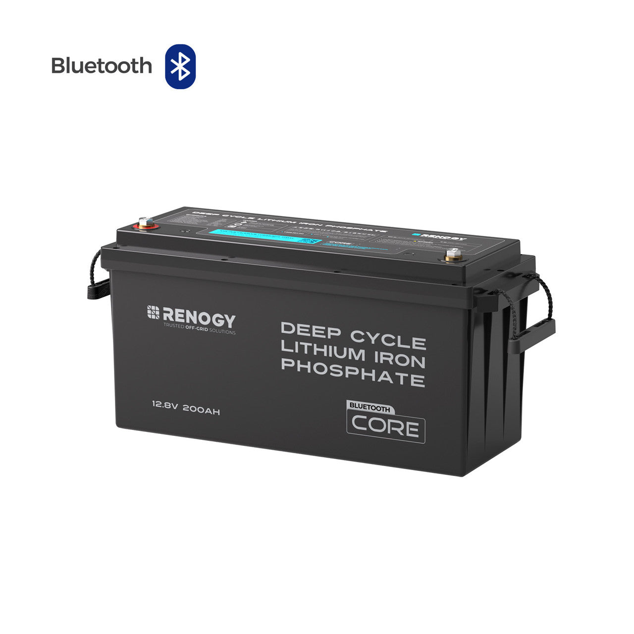 renogy-core-batterie-lithium-lifepo4-12v-200ah-avec-bluetooth image 2