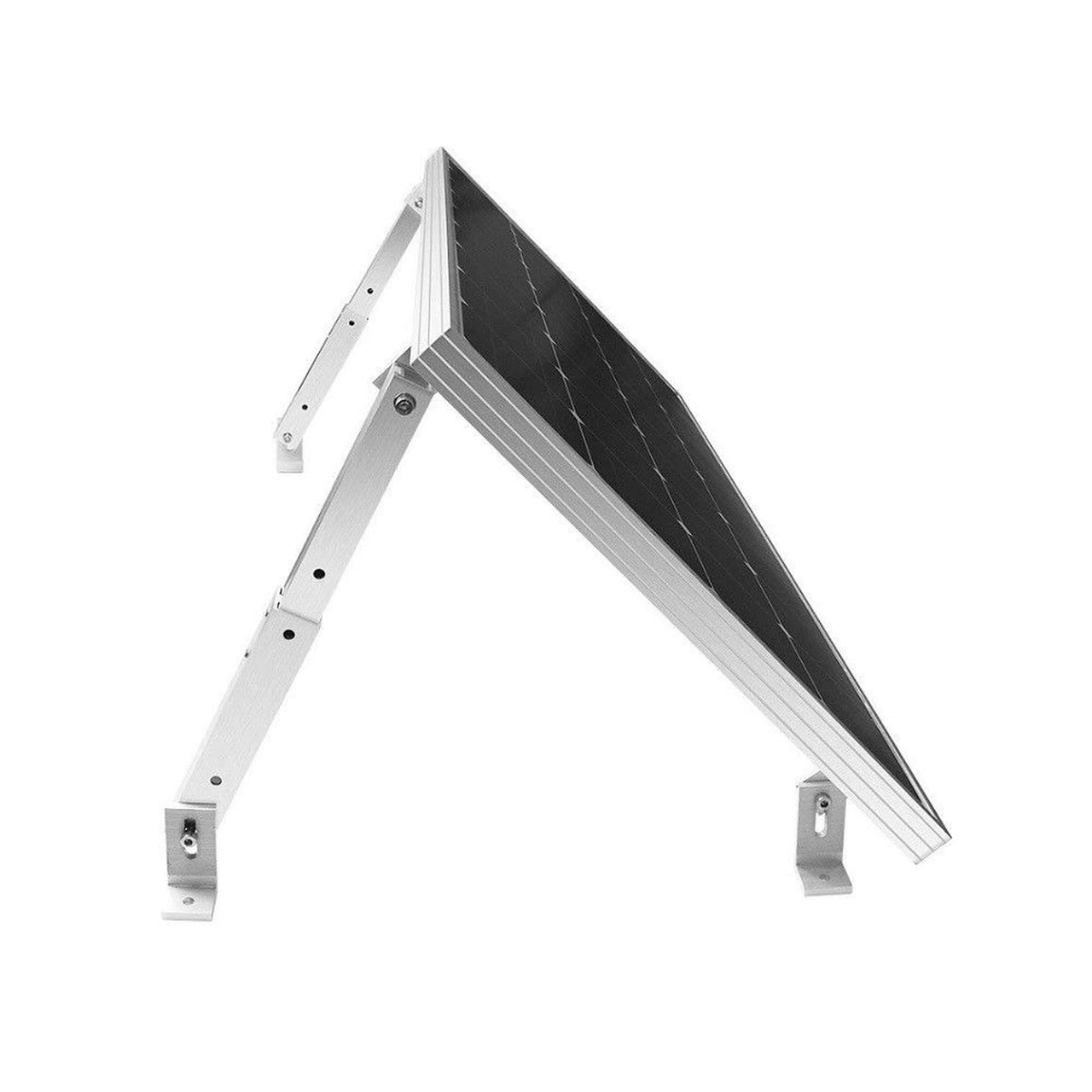 renogy-support-inclinable-r-glable-pour-panneaux-solaires-sur-toit-plat image 2