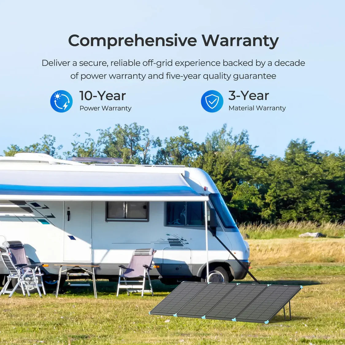 renogy-12v-300w-valise-solaire-pliable-kit-portable-monocristallin-puissant-et-c image 2