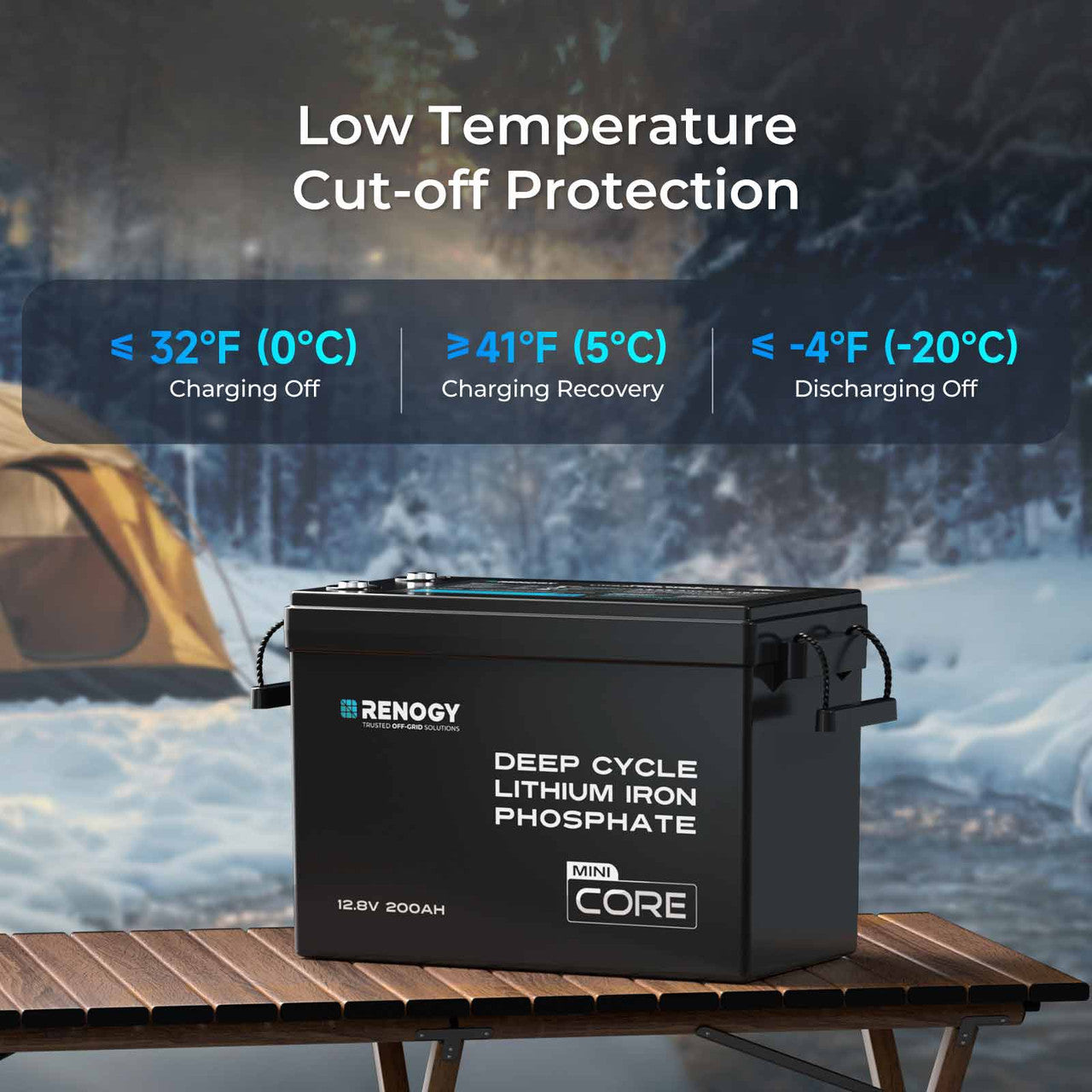 renogy-kit-nergie-5-12-kwh-off-grid-2-batteries-lithium-200ah-pour-camping-car-m image 4