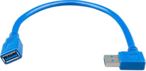 victron-energy-ve-usb-extension-0-3-m-c-ble-rallonge-usb-connecteur-coud-90-pour image 2
