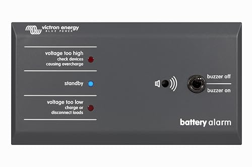 victron-energy-battery-alarm-gx-tableau-de-contr-le-d-alarme-batterie-avec-alarm image 2