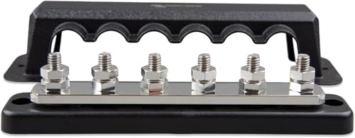 victron-energy-barre-omnibus-250a-6p-avec-couvercle-amovible-distribution-cc-hau image 2