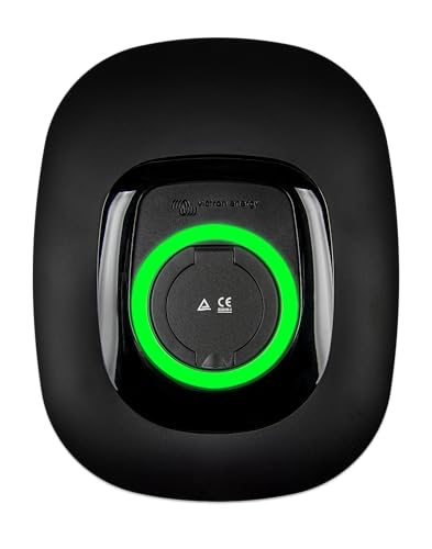 victron-energy-fa-ade-noire-panneau-de-finition-pour-station-de-charge-ve-ns image 6