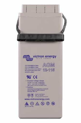 victron-energy-batterie-agm-telecom-115-ah-12-v-m8-d-charge-pouss-e-bornes-front image 2