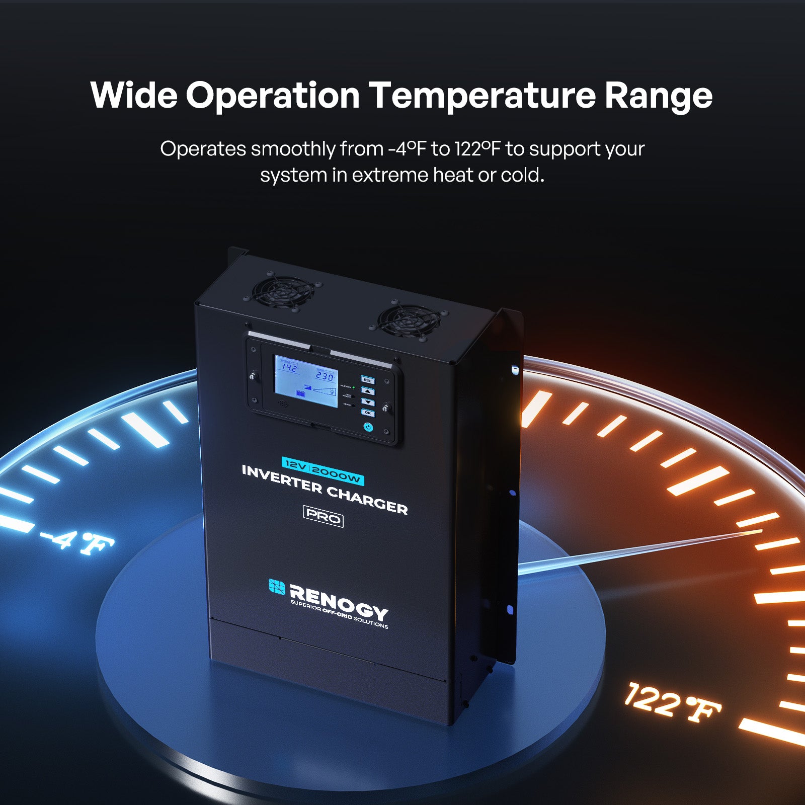 renogy-pro-onduleur-hybride-12v-2000w-onduleur-chargeur-onde-sinuso-dale-pure-to image 5