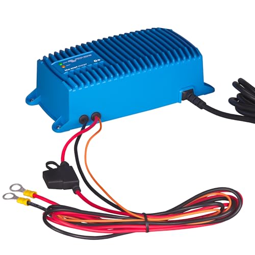 victron-energy-blue-smart-ip67-12-v-17-a-chargeur-de-batterie-230-v-tanche-avec- image 2