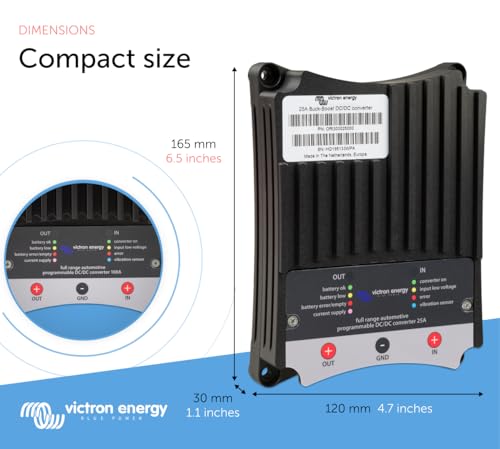 victron-energy-convertisseur-buck-boost-dc-dc-100a-chargeur-de-batterie-de-servi image 8