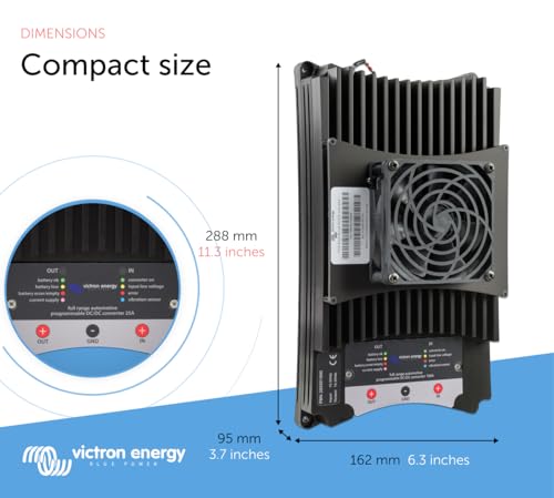 victron-energy-convertisseur-dc-dc-buck-boost-25a-chargeur-de-batterie-de-servic image 8