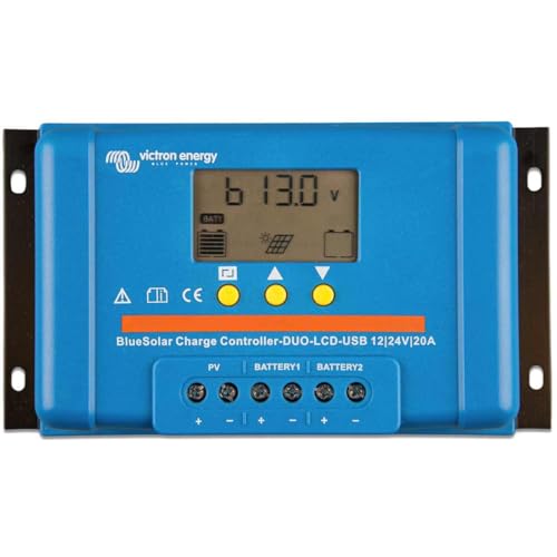victron-energy-bluesolar-pwm-duo-lcd-usb-r-gulateur-de-charge-solaire-20-a-12-24 image 2