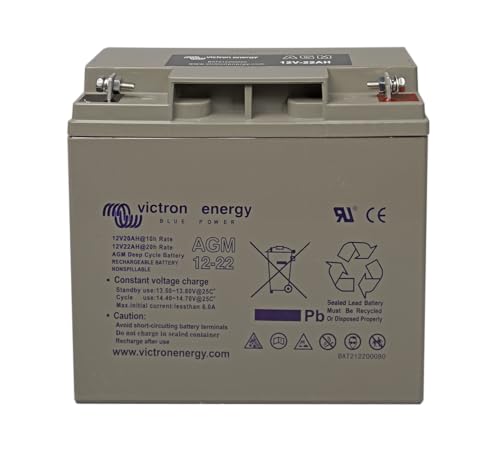victron-energy-agm-12v-22ah-batterie-plomb-vrla-scell-e-sans-entretien image 2