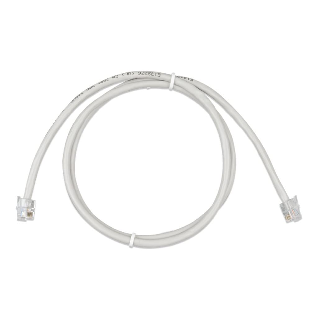 victron-energy-c-ble-rj12-utp-0-9-m-connexion-shunt-bmv-vers-moniteur-bmv image 1