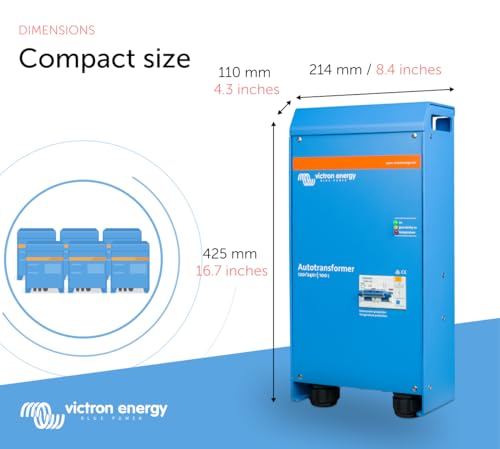 victron-energy-autotransformateur-120-240-v-100-a-l-vation-abaissement-et-quilib image 8