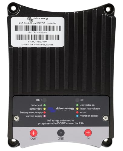 victron-energy-convertisseur-dc-dc-buck-boost-25a-chargeur-de-batterie-de-servic image 6